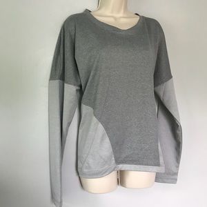 Women’s ZaktiActive Grey Sweatshirt